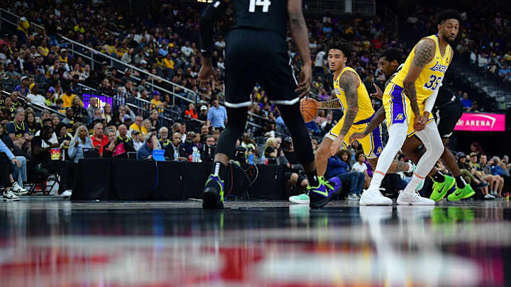 Lakers News: Darvin Ham Reveals LA's Plan For Rehabbing Jalen Hood-Schifino Lakers News: Darvin Ham Reveals LA's Plan For Rehabbing Jalen Hood-Schifino