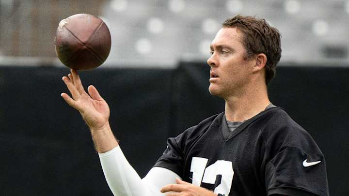 Vikings Work Out QB Colt McCoy, 7 Others on Tuesday