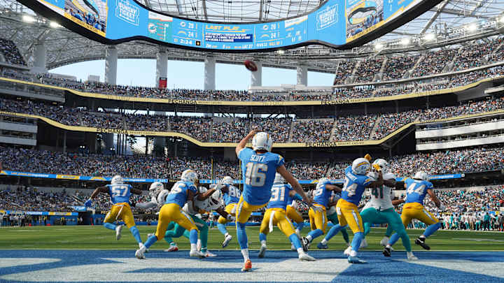 Chargers News: This Unit Of LA's Attack Has Proven Costly Through First 4 Games