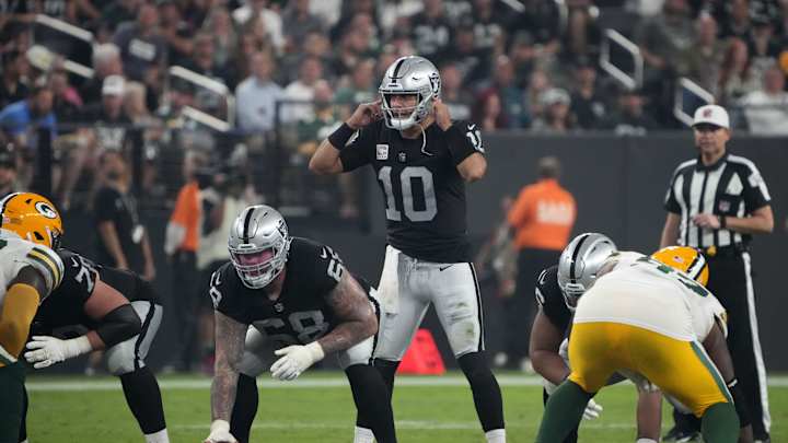 Raiders QB Jimmy Garoppolo is Ready to Go