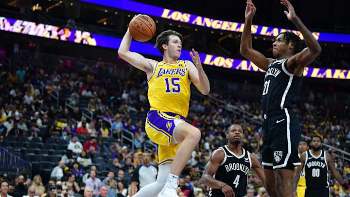 Lakers News: Austin Reaves Crashes ESPN’s #NBArank For First Time