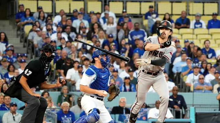 Corbin Carroll Unfazed By the Pressures of the Postseason