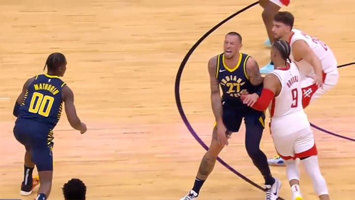 Dillon Brooks Was Ejected Five Minutes Into First Rockets' Preseason Game, and NBA Fans Had Jokes