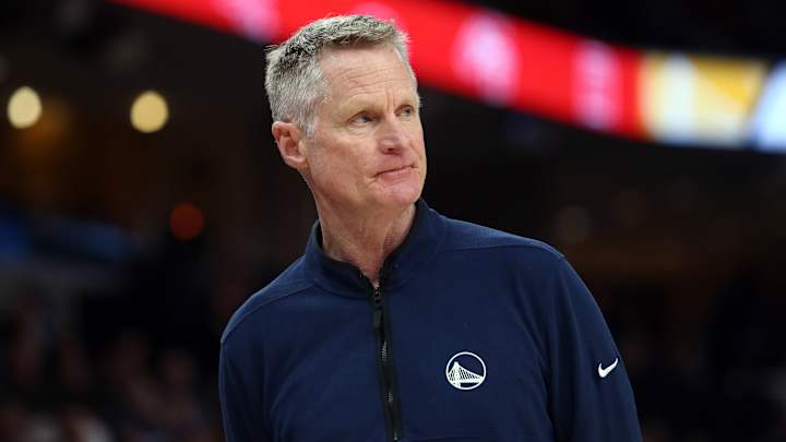 Steve Kerr Shares Heartfelt Message to Michael Malone After Father's Passing Steve Kerr Shares Heartfelt Message to Michael Malone After Father's Passing