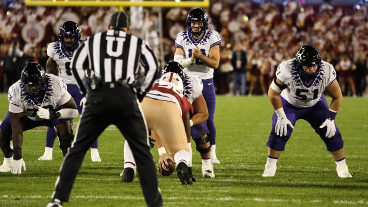 TCU Football - Tori's Thoughts: Hoover Faces Tough First Test, BYU Fans Using Tailgate to Serve DFW TCU Football - Tori's Thoughts: Hoover Faces Tough First Test, BYU Fans Using Tailgate to Serve DFW