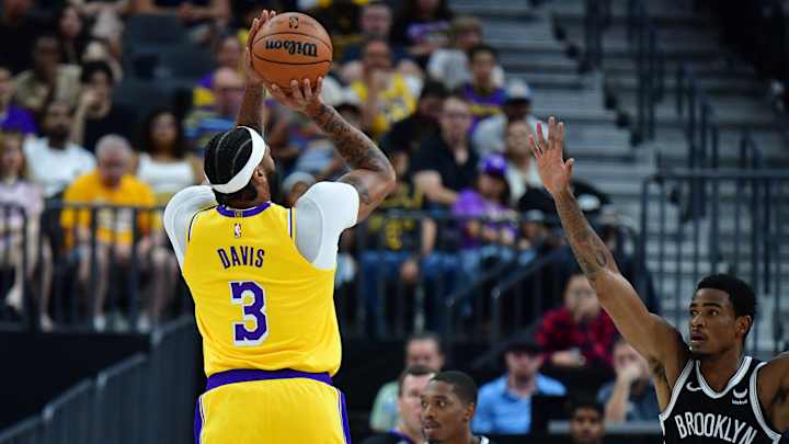 Lakers News: Darvin Ham Shares Singular Offensive Focus for Anthony Davis This Season