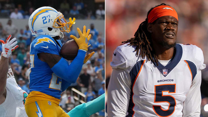 Two NFL Teams Have Already Shed Regrettable Free Agent Contracts Two NFL Teams Have Already Shed Regrettable Free Agent Contracts