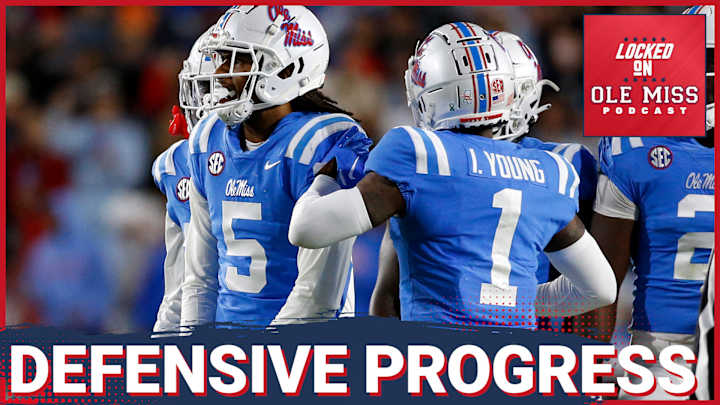 LISTEN: Pete Golding Deserves All the Credit for Rebels Defense - Locked On Ole Miss Podcast LISTEN: Pete Golding Deserves All the Credit for Rebels Defense - Locked On Ole Miss Podcast