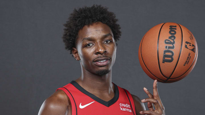 Houston Rockets' Jae'Sean Tate Back to Full Health After Injury-Plagued Year