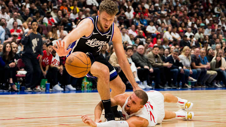 Kings F Sasha Vezenkov Viewed as Potential ROTY Candidate by NBA GMs