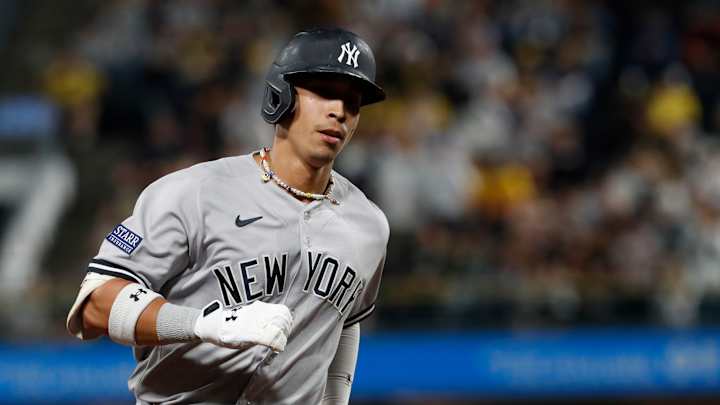 2023 New York Yankees in Review: Oswaldo Cabrera 2023 New York Yankees in Review: Oswaldo Cabrera