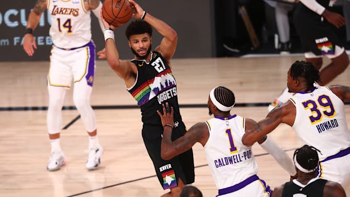 Kentavious Caldwell-Pope Refers To 2023 WCF Sweep Vs Lakers As ‘Butt Whoopin’