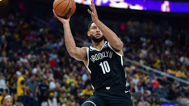 Ben Simmons Teases Return to Sixers Form in Nets’ Preseason Debut