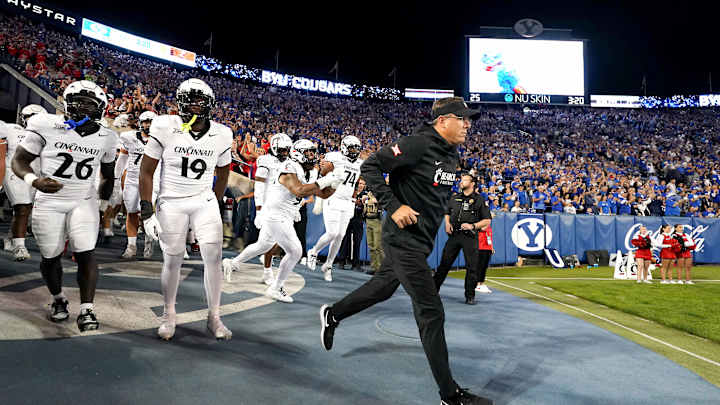 Look: CBS Sports Analyst Josh Pate Power Ranks Cincinnati Football Last Among All 16 Big 12 Teams
