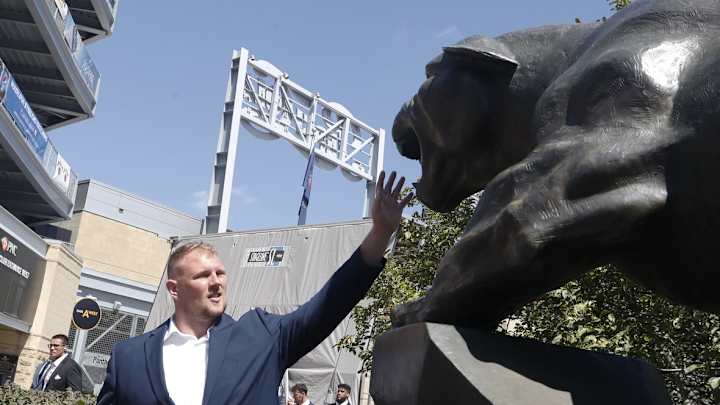 Pitt Could Have New Role for Jake Kradel