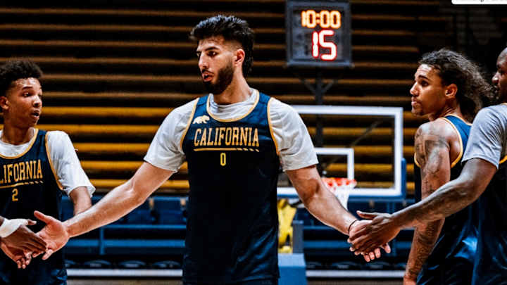 Cal Basketball: Newcomer Fardaws Aimaq Named to Preseason All-Pac-12 2nd Team