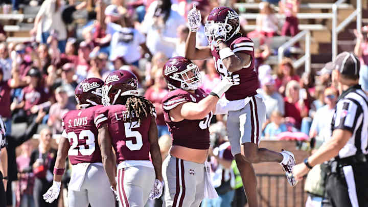 Midseason Progress Report: Evaluating Mississippi State Football On The Open Date