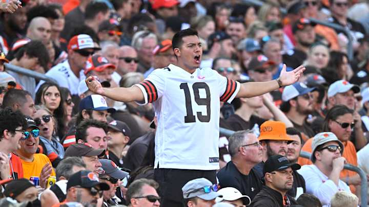 Browns Power Rankings: Where Cleveland Sits After The Bye Week