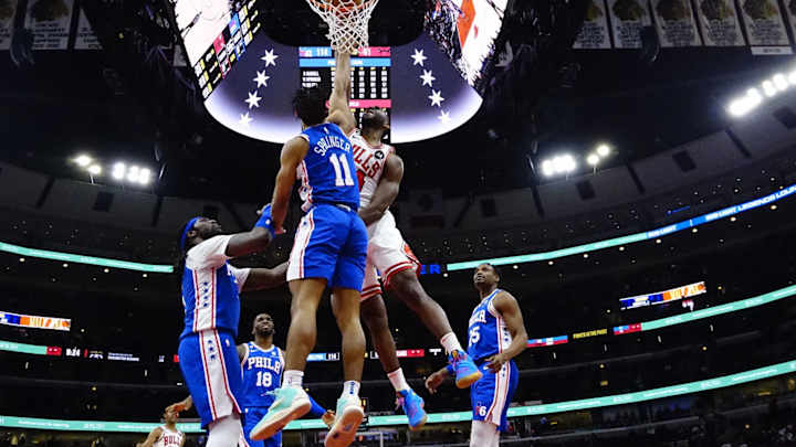 Jaden Springer Humbly Recalls Block on Celtics’ Jayson Tatum Jaden Springer Humbly Recalls Block on Celtics’ Jayson Tatum