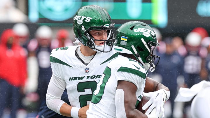 Jets Jump Seven Spots in Sports Illustrated's NFL Power Rankings