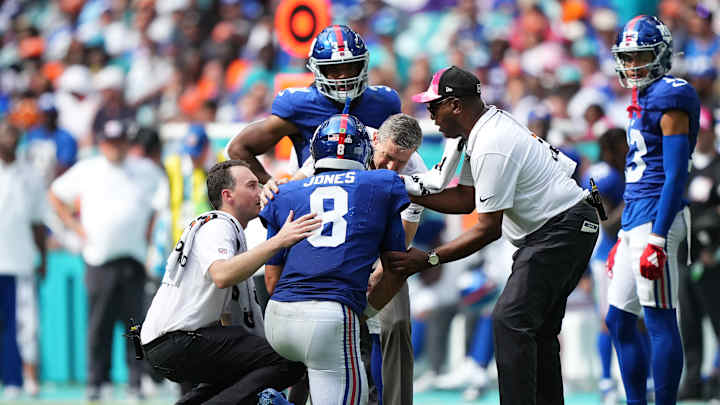 Buffalo Bills Facing Heavily-Depleted New York Giants Squad