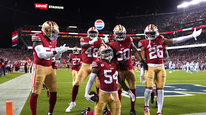 Will the 49ers Have an Emotional Let Down After Beating the Cowboys?