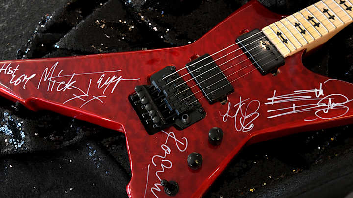 Legendary Band Partners with MLB for Philadelphia Phillies Vinyl Edition