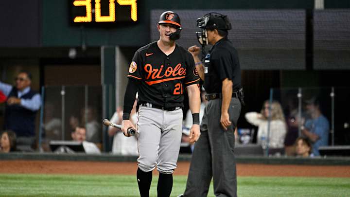 Baltimore Orioles Swept By Texas Rangers in ALDS as Feel-Good Season Comes to a Close