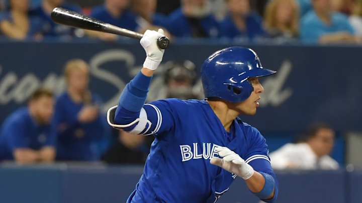 Former Starting INF For Toronto Blue Jays' Playoff Teams Announces Retirement