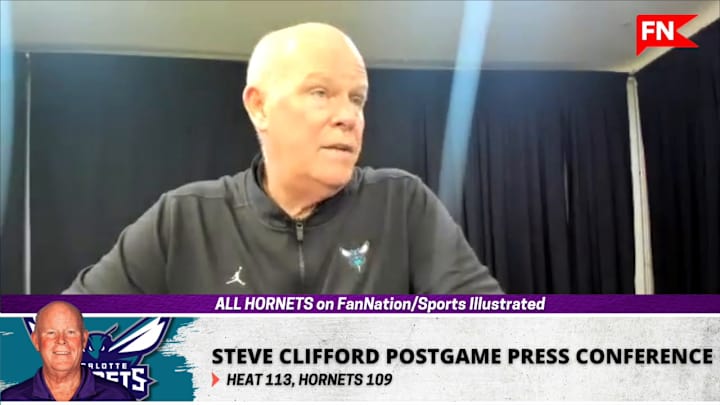 WATCH: Steve Clifford Discusses Loss to Miami