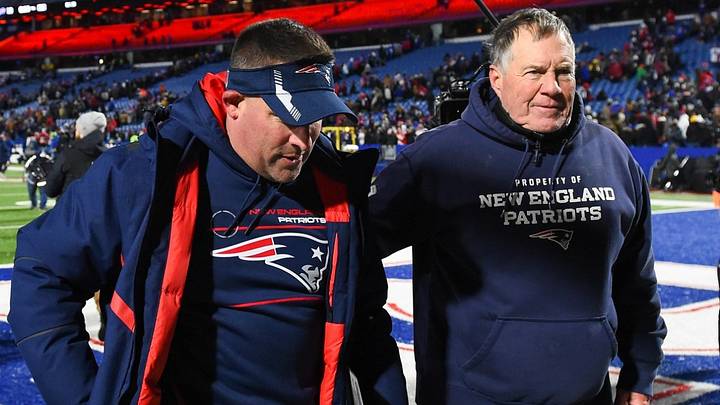 Josh McDaniels Has Moved on From NE Reunion Narrative Josh McDaniels Has Moved on From NE Reunion Narrative