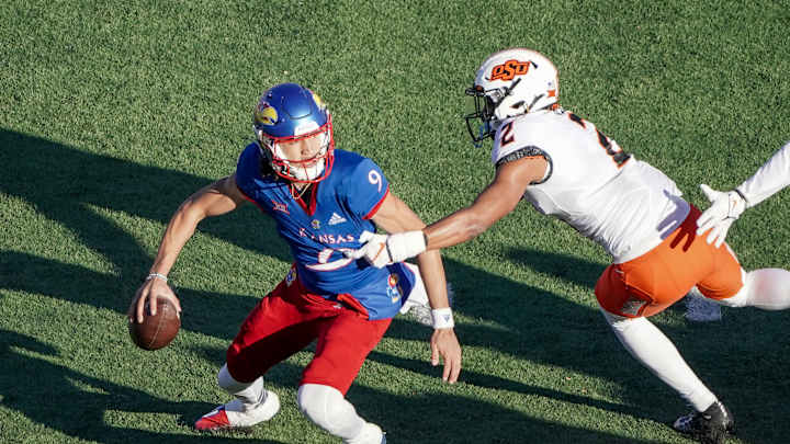 Oklahoma State vs. Kansas: Three Key Matchups For Cowboys as Underdogs