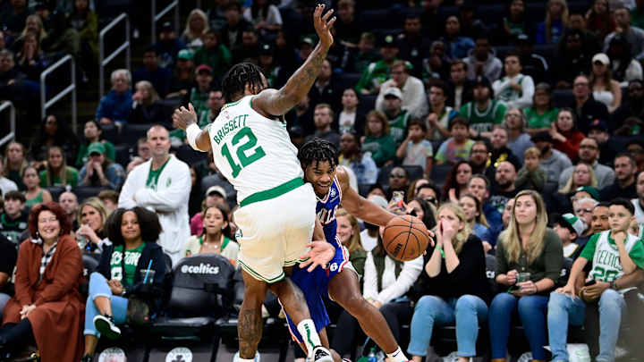 3 Players to Watch in Sixers' Preseason Battle vs. Celtics