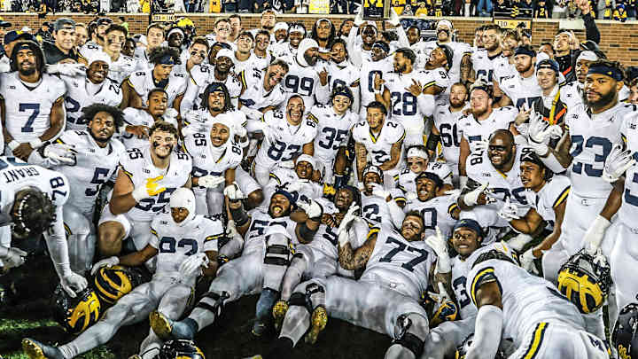 Michigan Is The No. 1 Team In The Country