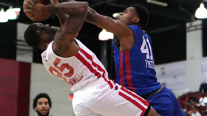 Former Sixers Two-Way Player Parts Ways With Blue Coats