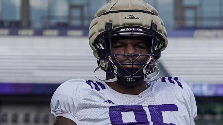 Armon Parker's UW Debut Could Be Coming Against the Ducks Armon Parker's UW Debut Could Be Coming Against the Ducks
