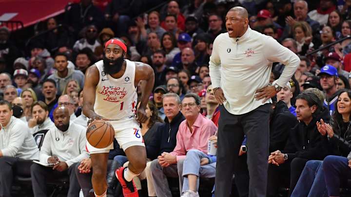 Sixers News: Doc Rivers Offers Advice to James Harden