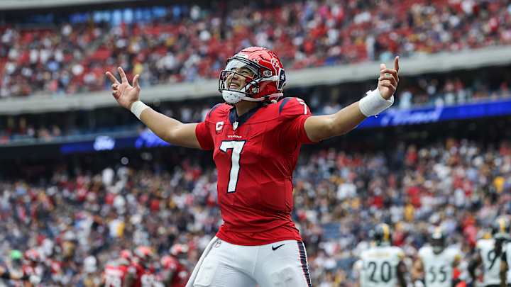 Houston Texans' C.J. Stroud Among PFF's Top-Graded First-Round Picks