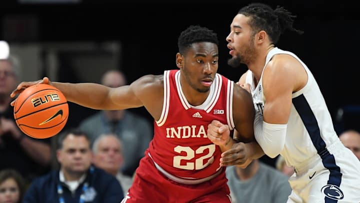Kevin Willard Says Indiana Transfer Jordan Geronimo Will Be Game Changer For Maryland Kevin Willard Says Indiana Transfer Jordan Geronimo Will Be Game Changer For Maryland