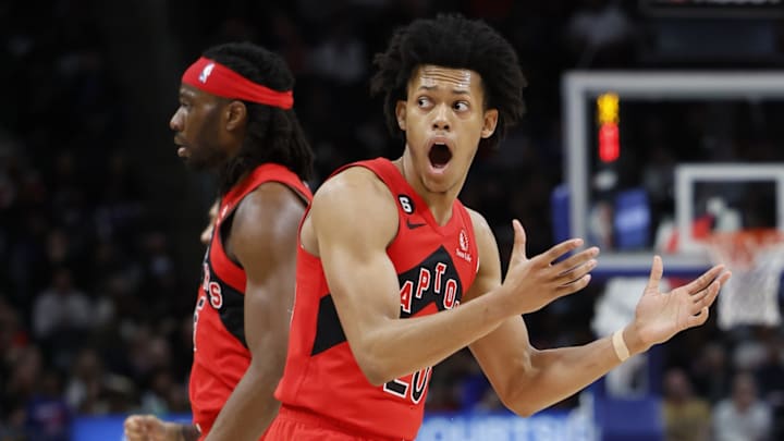 Raptors Praise Jeff Dowtin Jr. as Tough Roster Decisions Await Raptors Praise Jeff Dowtin Jr. as Tough Roster Decisions Await