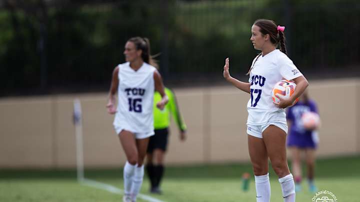Women's Soccer Poll Watching Week 8: Frogs Move Up Two Spots