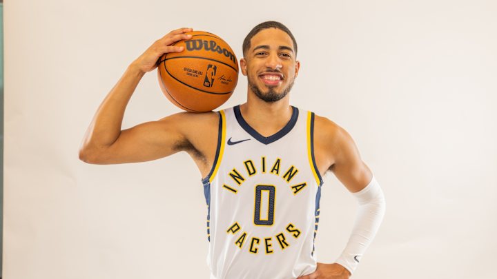 Three Indiana Pacers players named in ESPN's NBA top 100 players list Three Indiana Pacers players named in ESPN's NBA top 100 players list