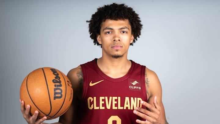 Craig Porter Jr. Shares Which Cavaliers Are Taking Him Under Their Wing And Advice He’s Gotten