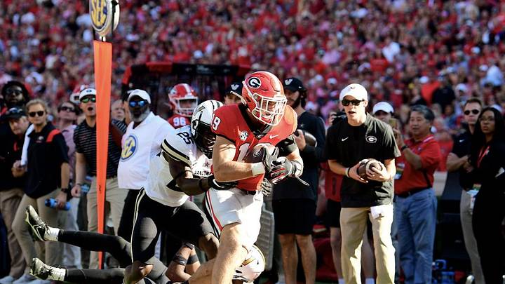 Three Things Georgia Can Prove in Saturday's Game Against Vanderbilt Three Things Georgia Can Prove in Saturday's Game Against Vanderbilt