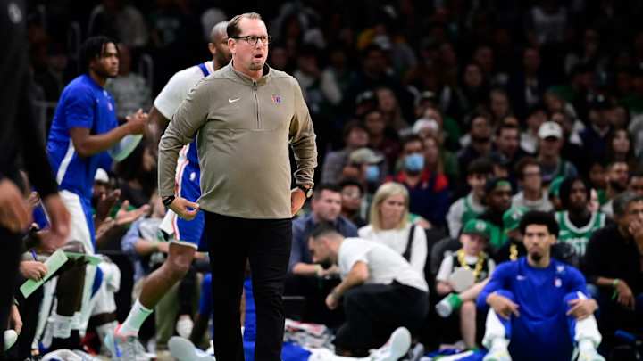 76ers: Nick Nurse Credits Jaden Springer, Avoids Overreaction