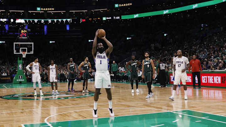 Celtics vs. 76ers: James Harden's Preseason Debut On Hold Still