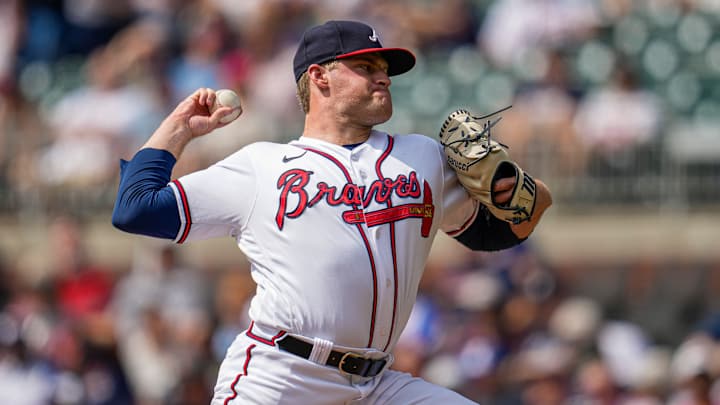 Atlanta Braves Going With All-Star Bryce Elder as Game 3 Starter For NLDS