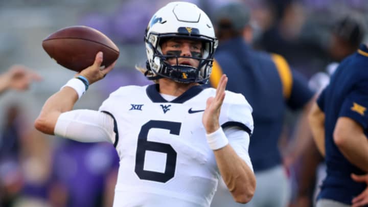 West Virginia vs. Houston football game prediction, pick