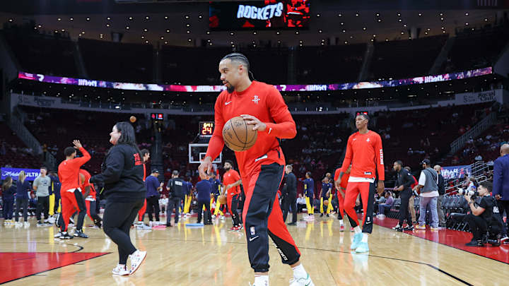 Houston Rockets LISTEN: Dillon Brooks Ejection - Good or Bad?