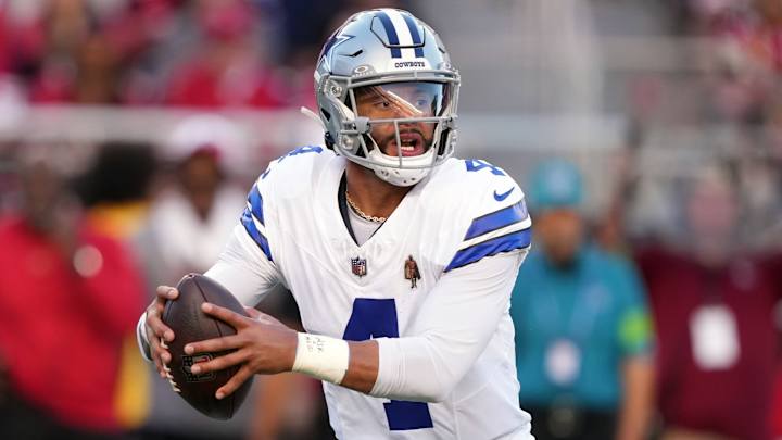 NFL Quarterback Rankings Week 6: Dak Prescott Needs to Be Better NFL Quarterback Rankings Week 6: Dak Prescott Needs to Be Better